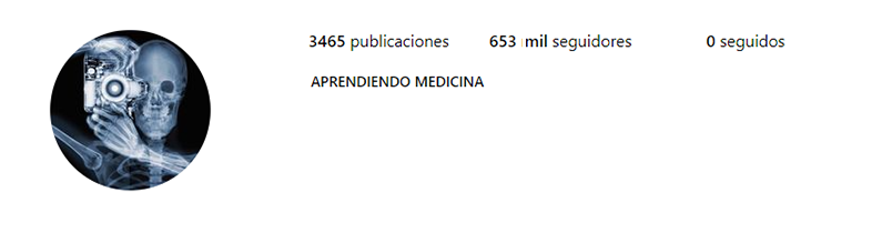 2_Influencer medico aprendiendo medicina