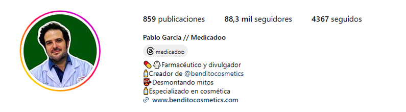 4_Influencer medico Medicadoo