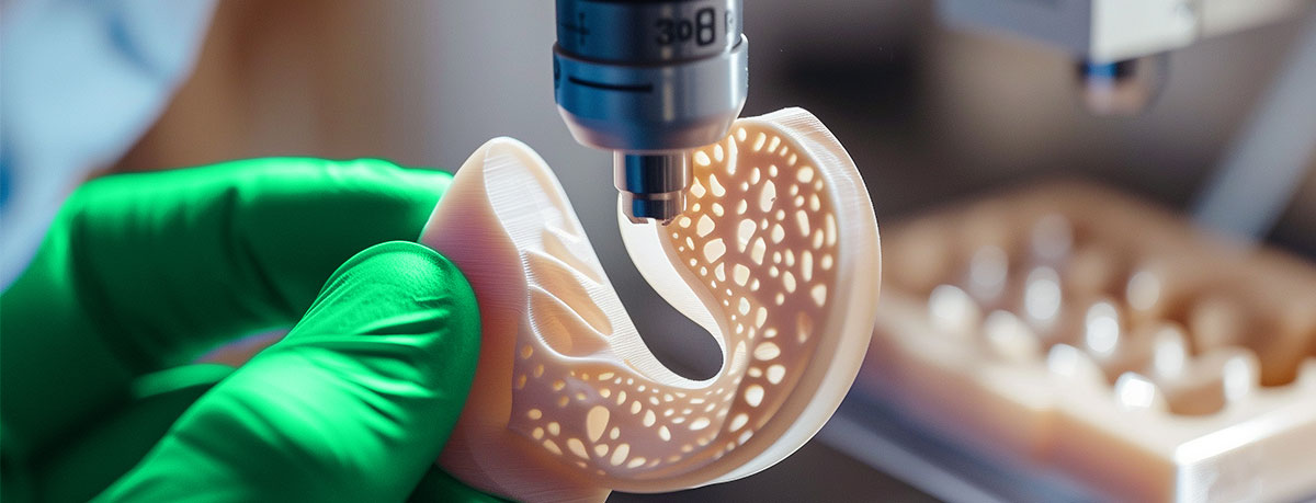 Cómo la impresión 3D ha comenzado a cambiar la medicina
